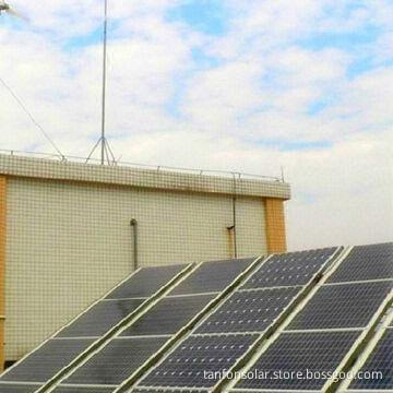 5 to 10kW Wind Solar Hybrid System